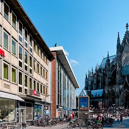 Ibis Hotel Köln Am Dom-2