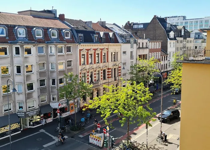 Weltempfänger Hostel Köln